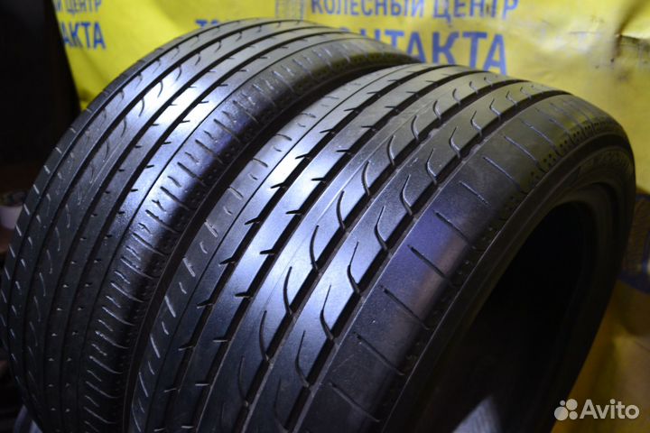 Yokohama BluEarth RV-02 225/45 R18