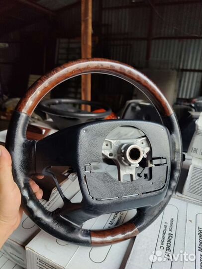 Руль Toyota Land Cruiser 200 Lexus LX570