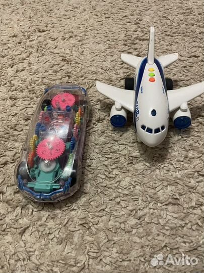 Машины железные