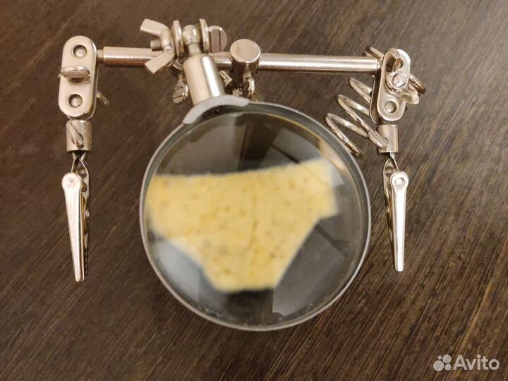 Держатель для пайки третья рука