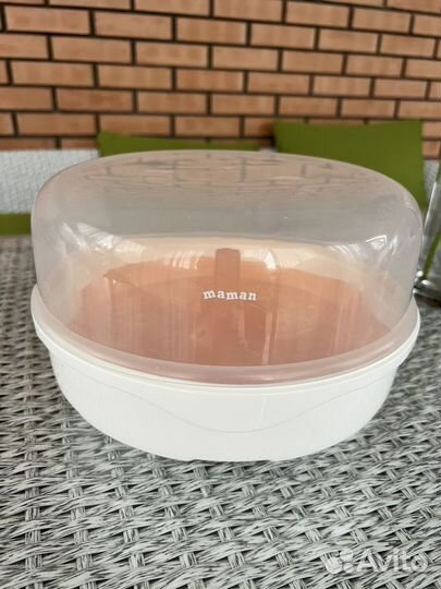 Стерилизатор для бутылочек