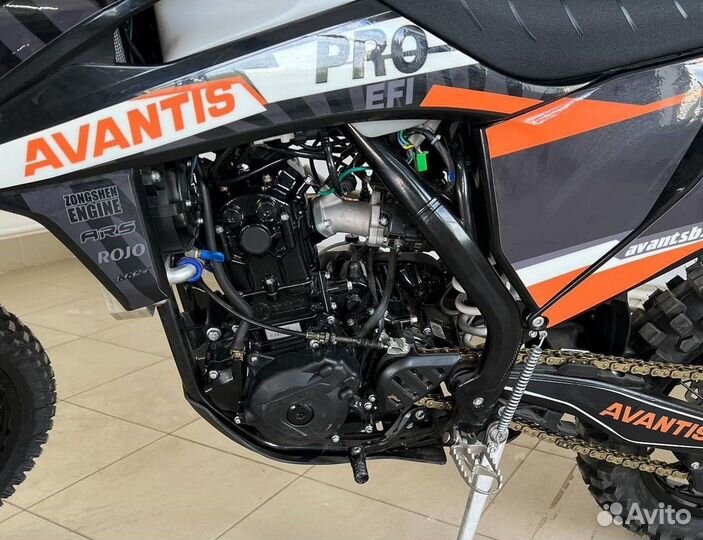 Мотоцикл Avantis Enduro 300 Pro Carb