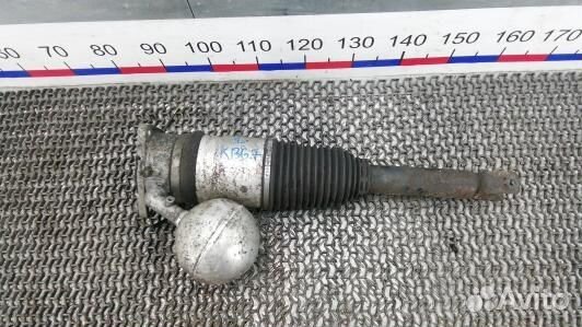 Пневмоподушка задняя volkswagen phaeton 1 (KBG07MN