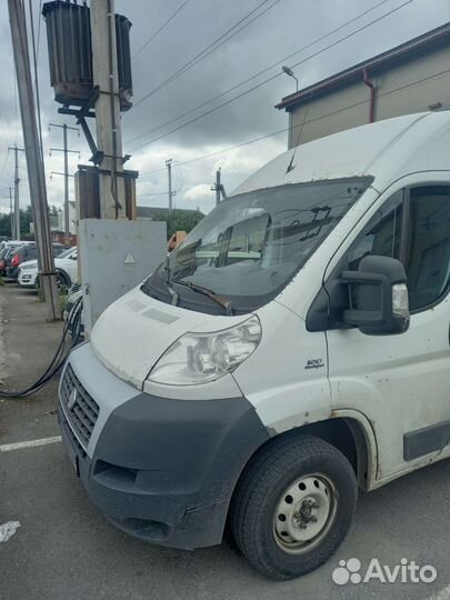 FIAT Ducato 2.3 МТ, 2012, 460 000 км