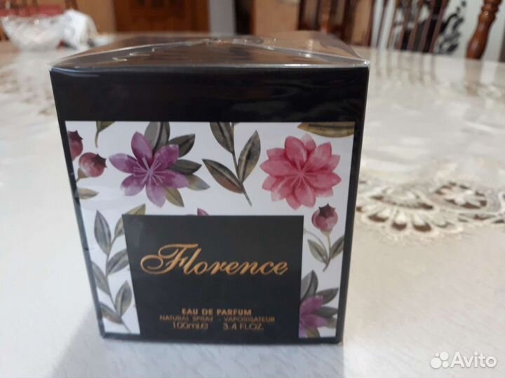 Парфюмерия женская Дубай Florence