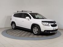 Chevrolet Orlando 1.8 MT, 2013, 250 000 км, с пробегом, цена 1 149 500 руб.