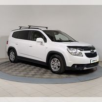 Chevrolet Orlando 1.8 MT, 2013, 250 000 км, с пробегом, цена 1 249 500 руб.