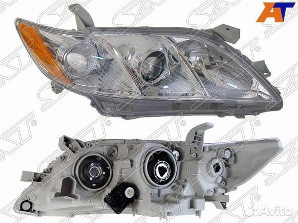 Фара toyota camry, toyota camry ACV40 06-11