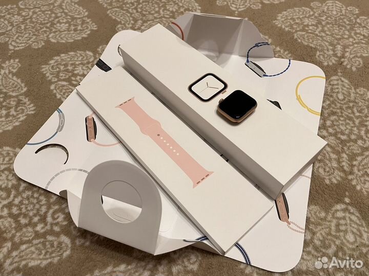 Apple watch series 4 40mm
