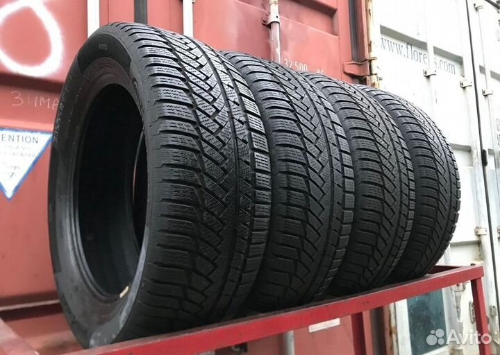 Continental ContiWinterContact TS 850 P 225/55 R17 96G