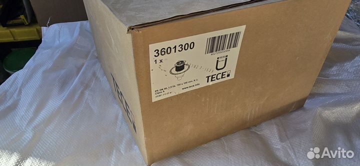 Трап для душа Tece