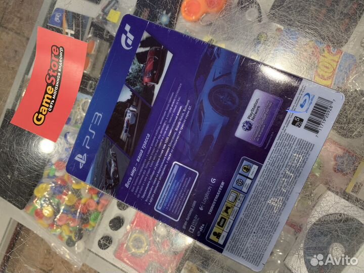 Gran Turismo 6 Steelbook Edition PS3