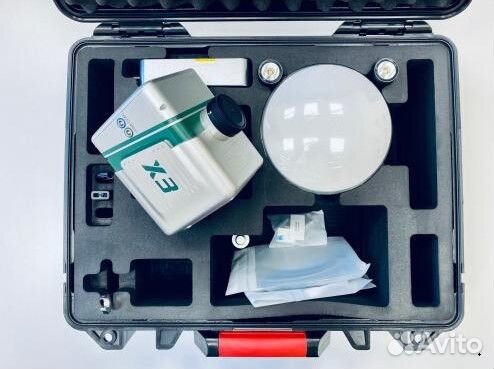 Система сканирования liair X3 + Matrice 300 RTK