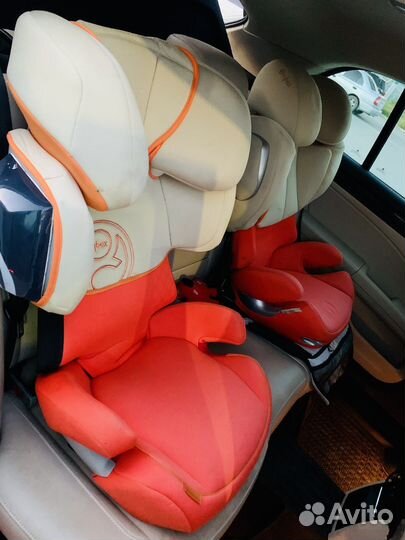 Cybex Pallas 2-fix
