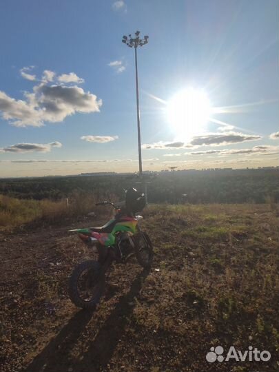 Irbis ttr125r