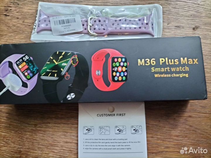 Smart watch 7 умные часы
