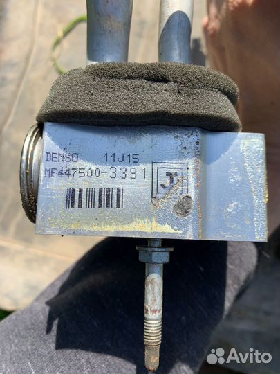 Осушитель кондиционера Honda CR-V