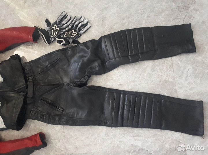 Мотоэкиперовка женская