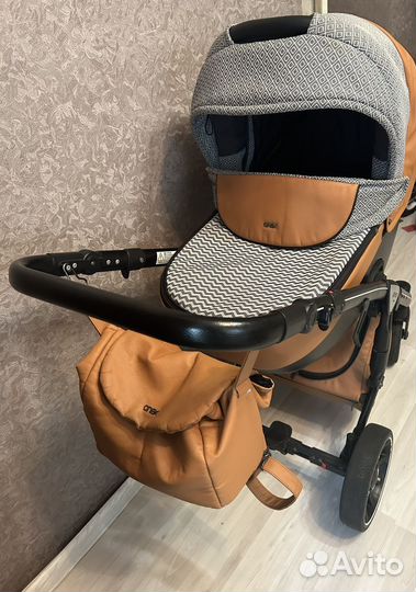 Коляска anex sport 3 в 1