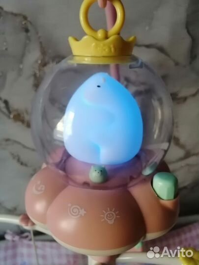 Мобиль на кроватку