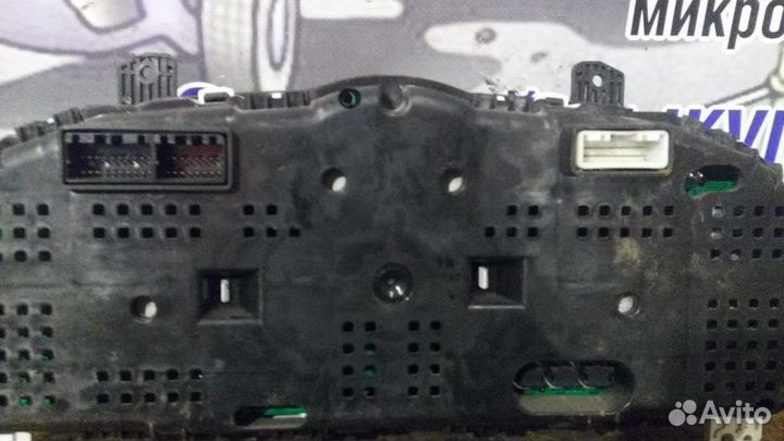 Панель приборов Hyundai i30