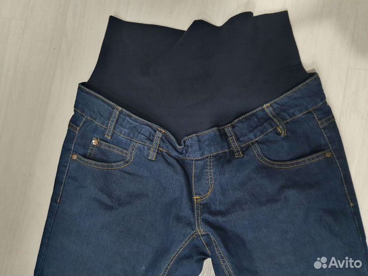 Джинсы для беременных