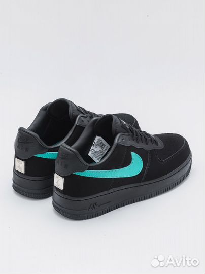 Кроссовки Nike air force tiffany