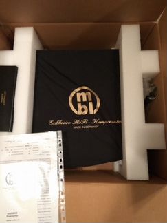 Предварительный усилитель MBL 4006