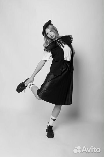 Модель для фотосессии