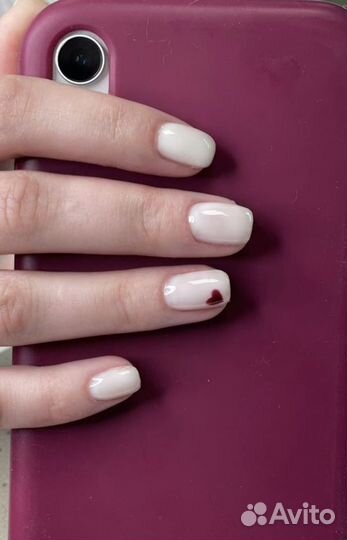 Услуги аппаратного маникюра и смарт педикюра