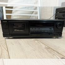 Дека кассетная aiwa ad f850