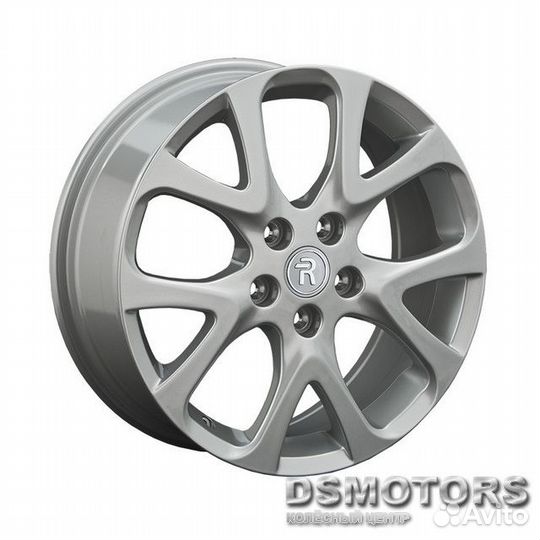Диски KI293 7/17 5x114.3 ET50 d67.1 S