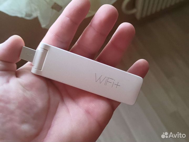 Усилитель WiFi сигнала xiaomi