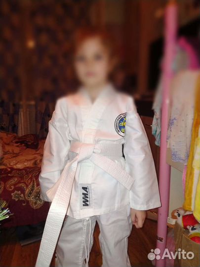 Кимоно детское