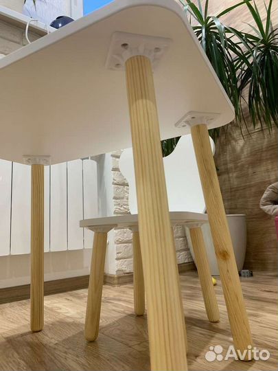 Набор детской мебели новый