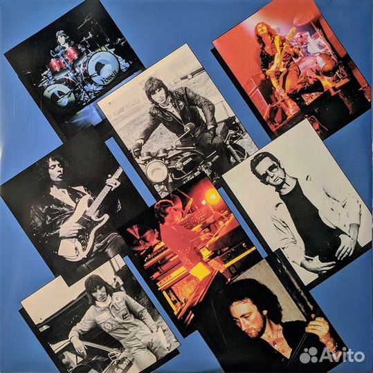 LP Rainbow - Down To Earth