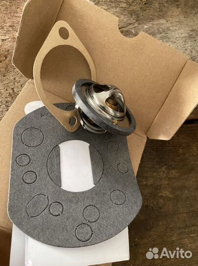 Термостат kia spectra