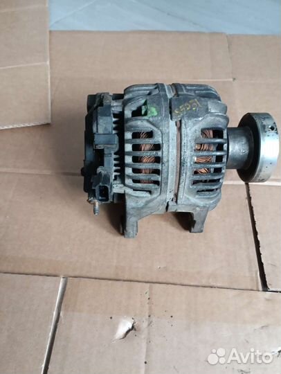 Генератор ford focus 2