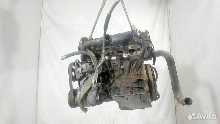 Контрактный двигатель Chevrolet Rezzo 2.0