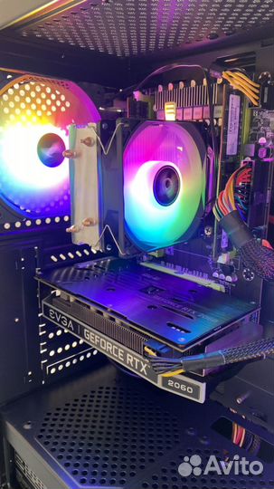 Новый i7 32gb RTX 2060