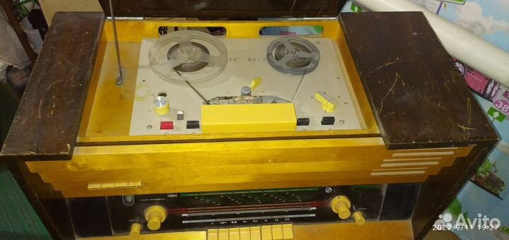 Радиола minija4