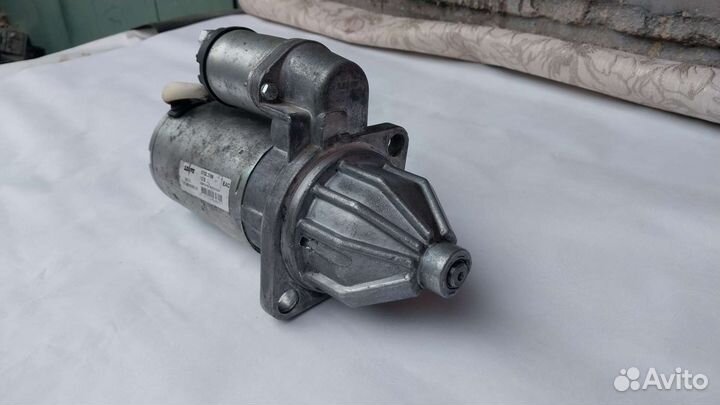 Стартер на газель УАЗ волга 402 двиг