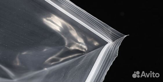 Пакетики упаковочные 100 шт