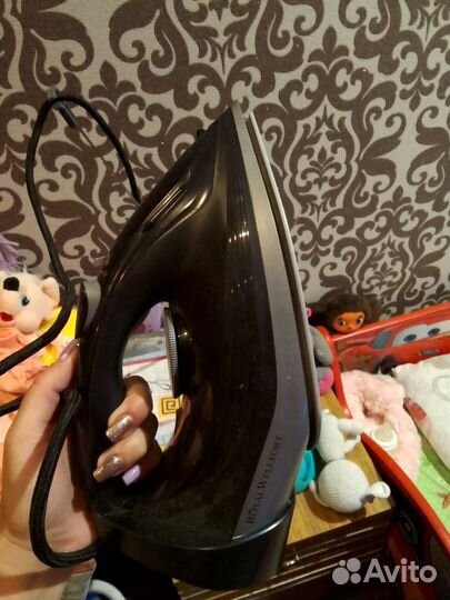 Утюг Роял кичен