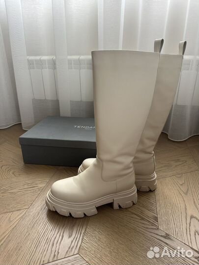 Сапоги еврозима Tendance в стиле GIA 38