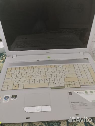 Acer 7520g 17