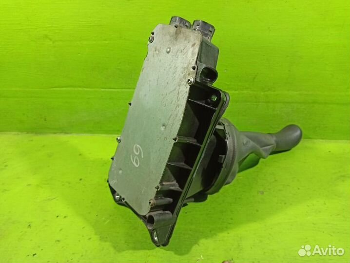 Кулиса кпп Renault Duster HSA K4MA690 2013