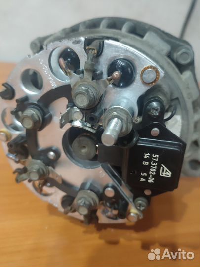 Генератор ваз 2110-2115