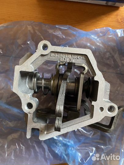 Механизм выбора передач Ваз 2110 Калина