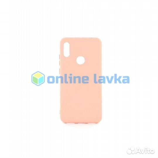 Чехол силиконовый Case для Huawei Y6 2019 / Honor